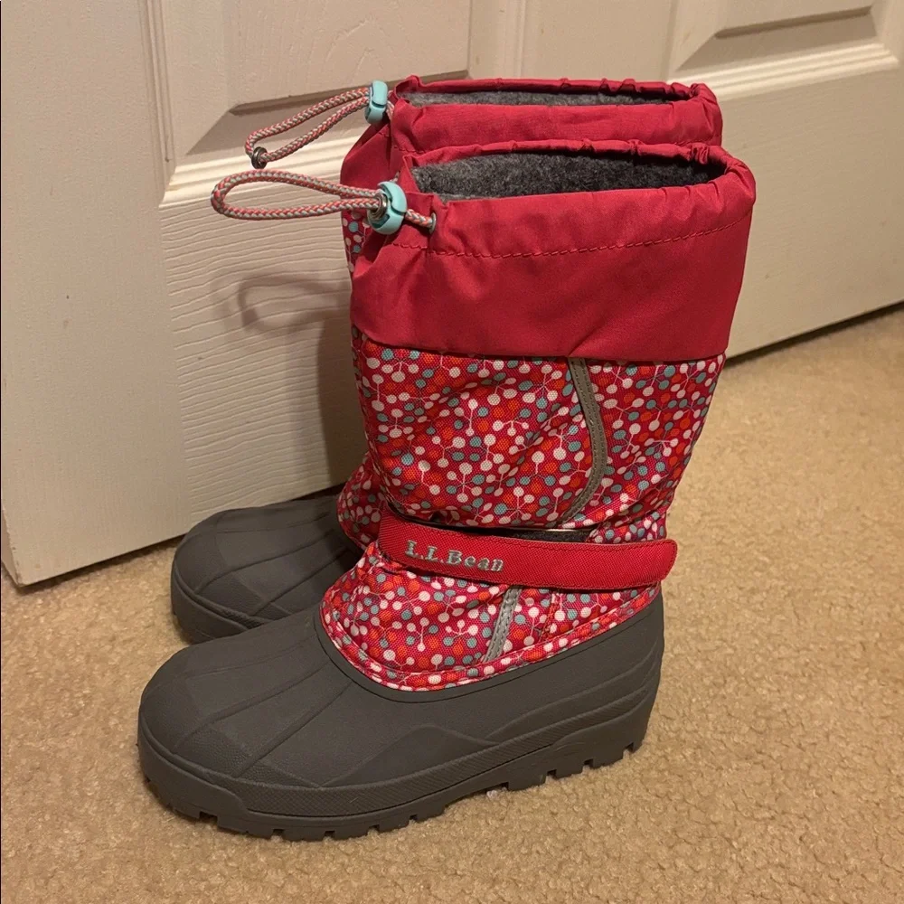 L.L.Bean boots - Picture 4 of 5